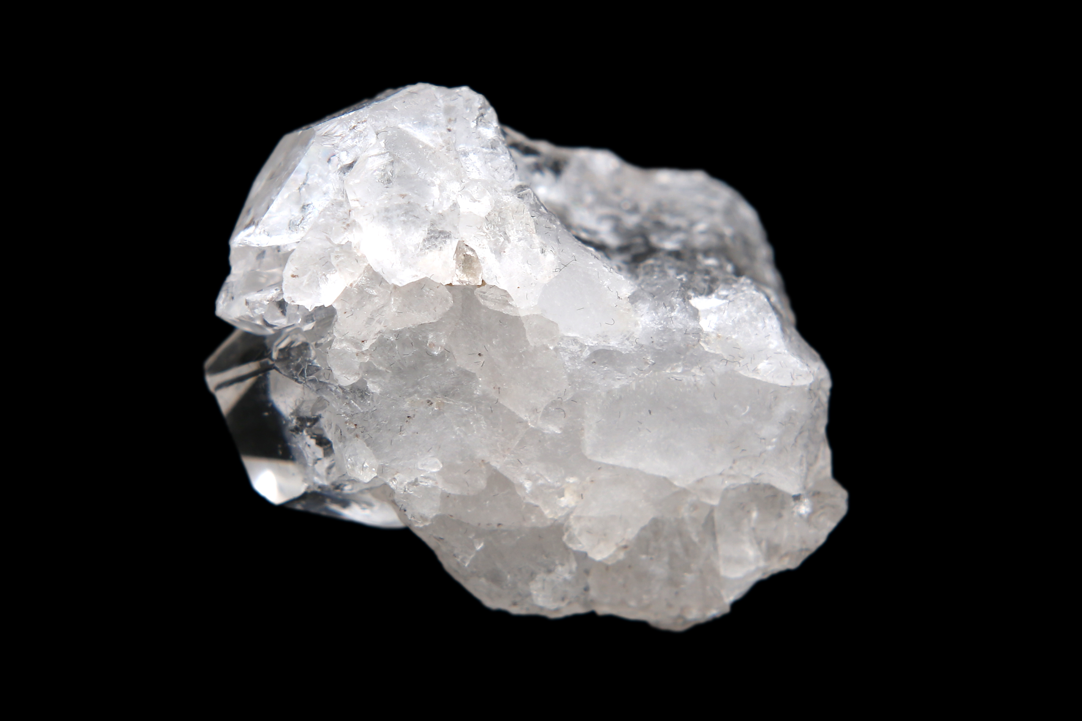 Quartz gemstone